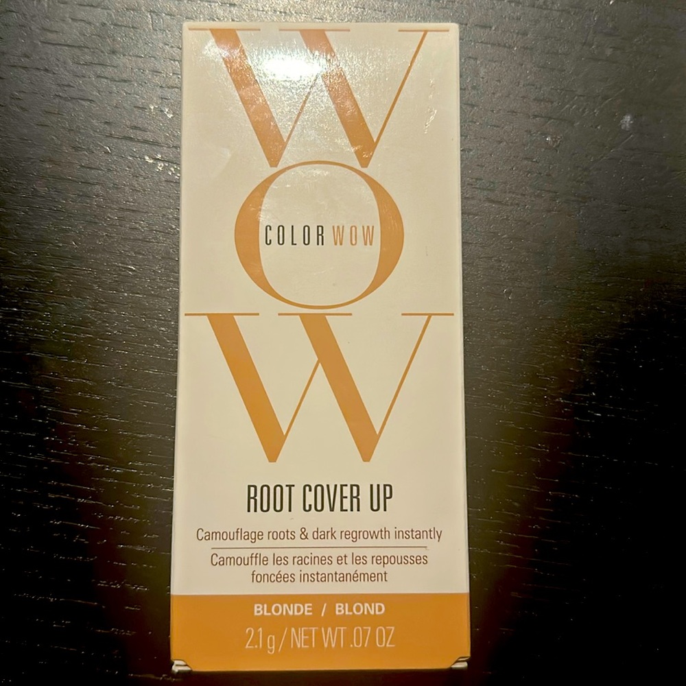 COLOR WOW~ Root cover up NIB!